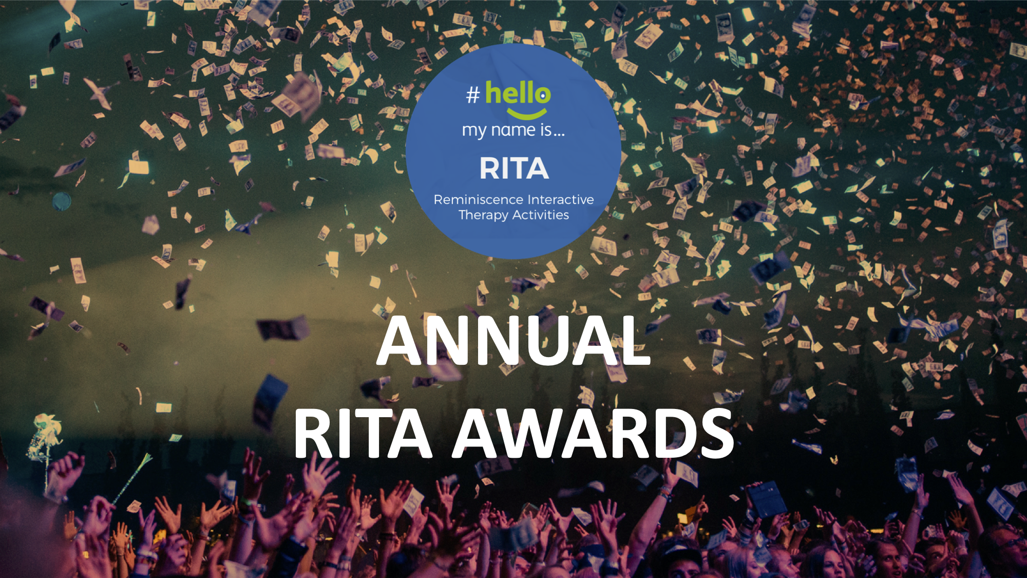 Join us at this years RITA User Group Conference and Awards!